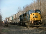 CSX 8736